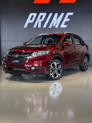 HONDA HR-V 1.8 16V FLEX EX 4P AUTOMÁTICO